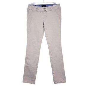 American Eagle Outfitters Beige Trousers